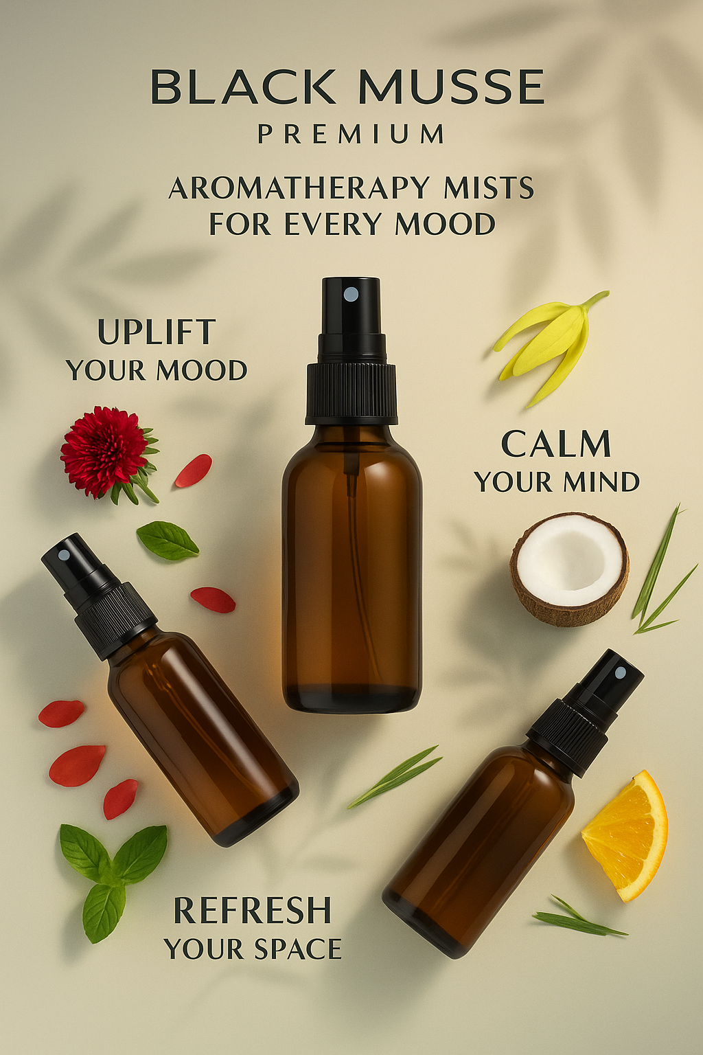 Eucalyptus – Refreshing Aromatherapy Mist