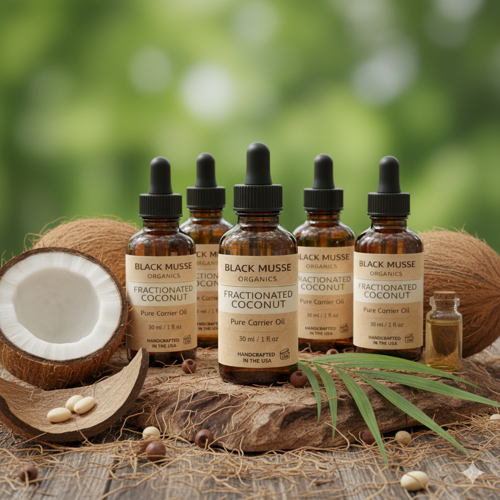 Coconut Oil- 100% Pure Premium Grade, Undiluted Natural Therapeutic